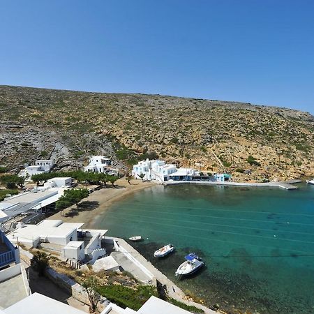 Droufakos' Home, Lux Seafront Apartment W. View Cherronisos  ภายนอก รูปภาพ